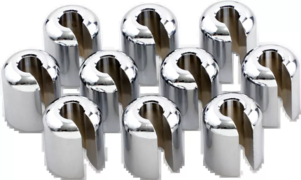K&L SUPPLY Wheel Weights - Spoke - 1 oz - 10 Pack, Part Number 32-7094