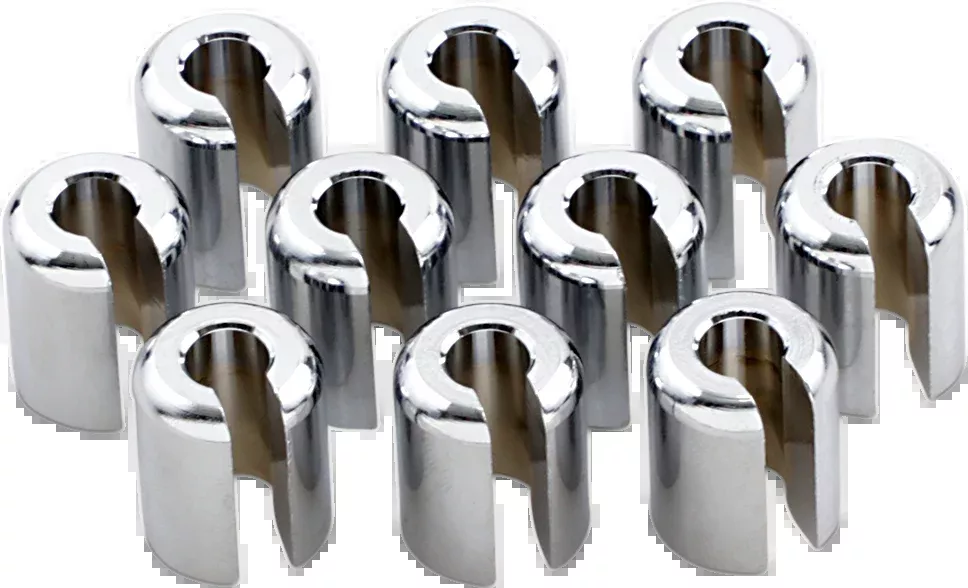 K&L SUPPLY Wheel Weights - Spoke - 3/4 oz - 10 Pack (Part Number 32-7093)