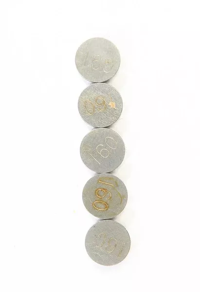 K&L VALVE SHIMS 1.60MMX9.5MM 5/PK 13-6804