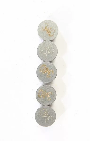 K&L VALVE SHIMS 3.40MMX7.5MM 5/PK 13-6767