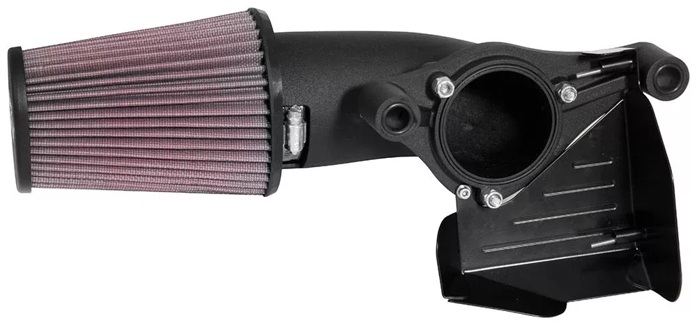 K&N AIRCHARGER INTAKE SYSTEM