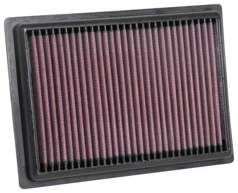 K&N Engineering 33-3084 Replacement Drop In Air Filter fits 2014 Suzuki Alto L3-0.7L F/I Turbo