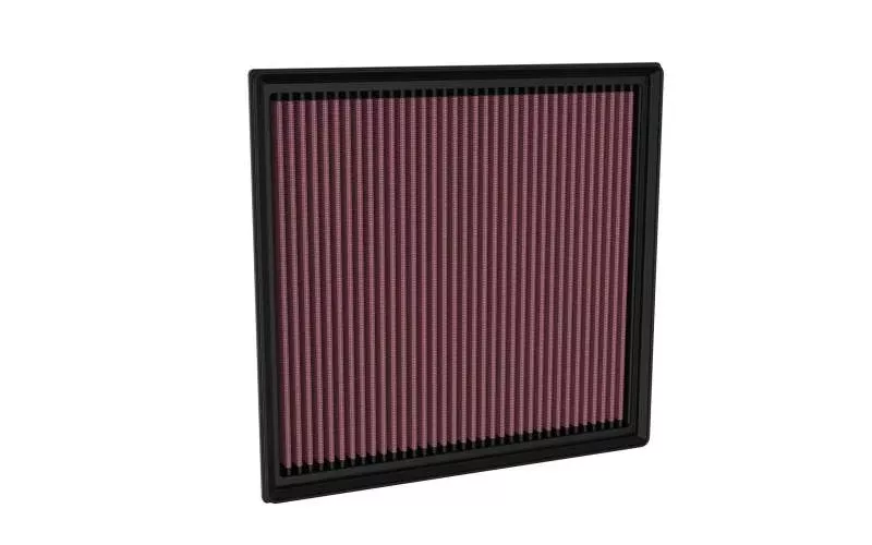 K&N Engineering 33-5138 Replacement Air Filter fits 2021-2025 Ford E-350 Super Duty