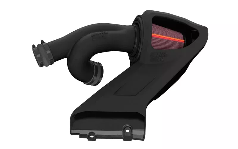 K&N Engineering 50-2617 NextGen Cold Air Intake fits 2021-2025 Ford F-150