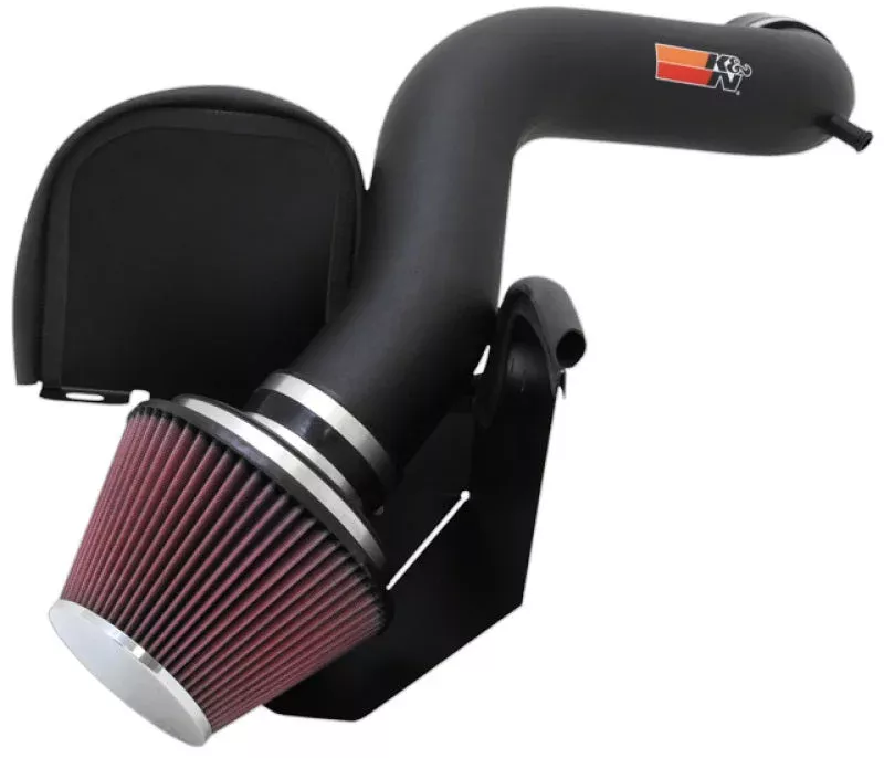 K&N Engineering 57-1539 Performance Intake Kit fits 2004-2009 Chrysler Aspen / Dodge Durango V8-5.7L