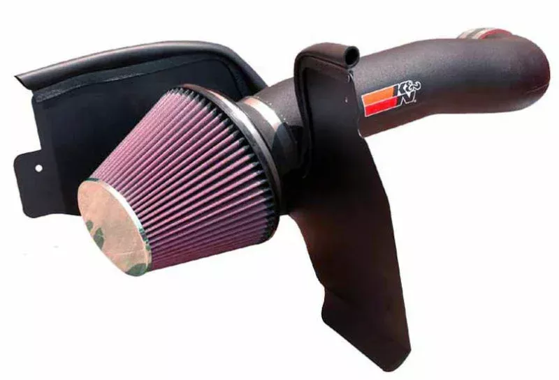 K&N Engineering 57-1540 Performance Intake Kit fits 2004-2007 Jeep Liberty V6-3.7L
