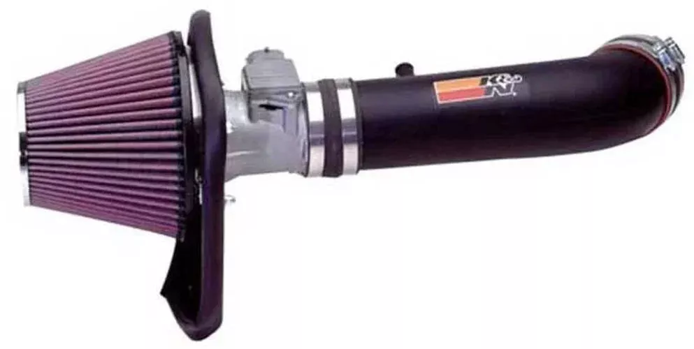 K&N Engineering 57-2529-1 Performance Intake Kit fits 2001-2004 Ford / Mazda