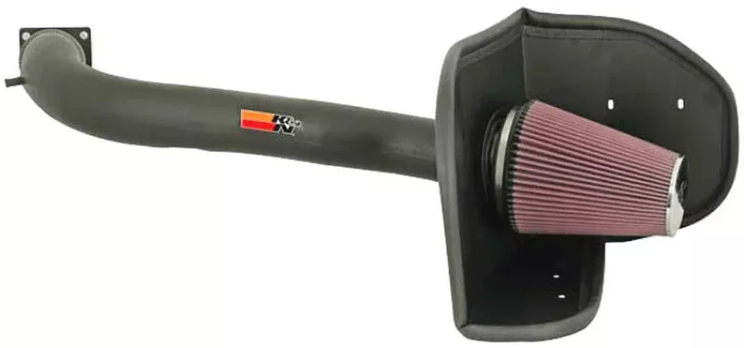 K&N Engineering 57-2570 Performance Intake Kit fits 2005-2006 Ford Excursion, F-250 Super Duty, F-350 Super Duty
