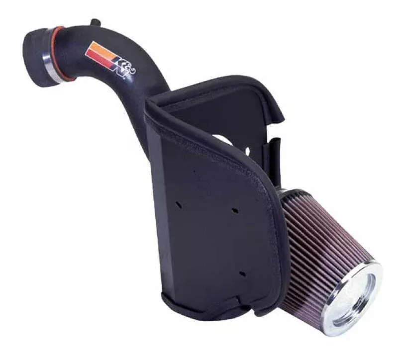 K&N Engineering 57-6011 Performance Intake Kit fits 2001-2004 Nissan Pathfinder
