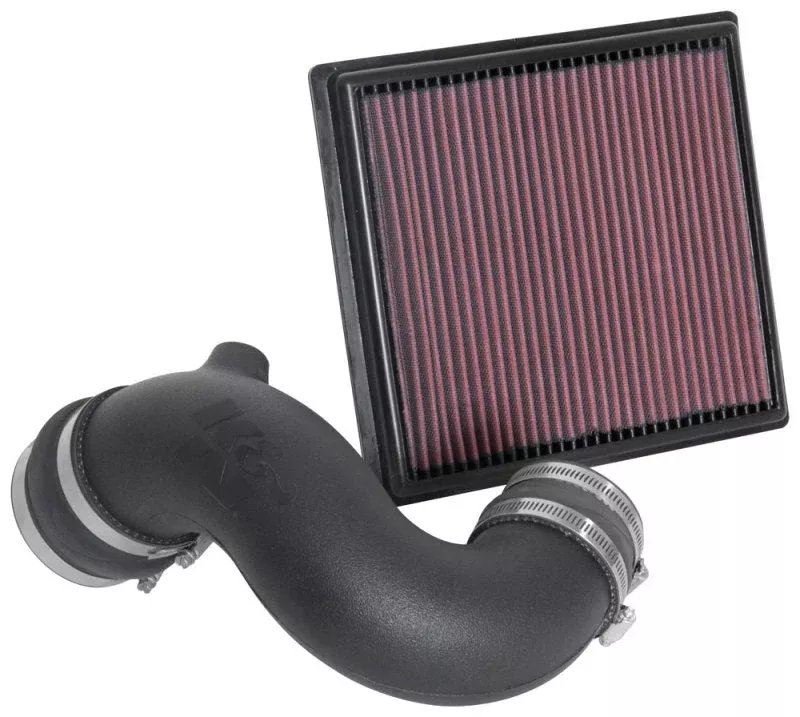 K&N Engineering 57 Series FIPK Performance Intake Kit fits 2017-2022 Chevrolet Colorado / GMC Canyon