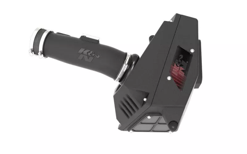 K&N Engineering 57S-7070 Performance Air Intake System fits 2011-2015, 2017-2023 Nissan Armada