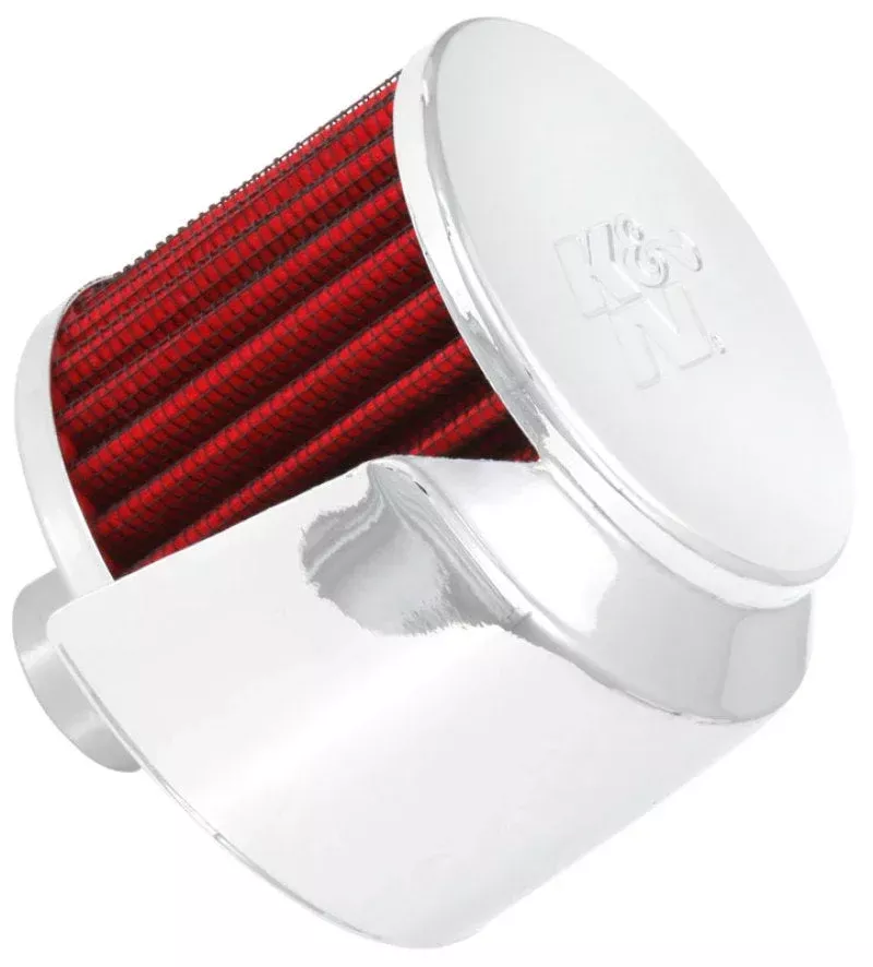 K&N Engineering 62-1520 1.00in Flange ID x 3in OD x 2.5in Height Vent Filter