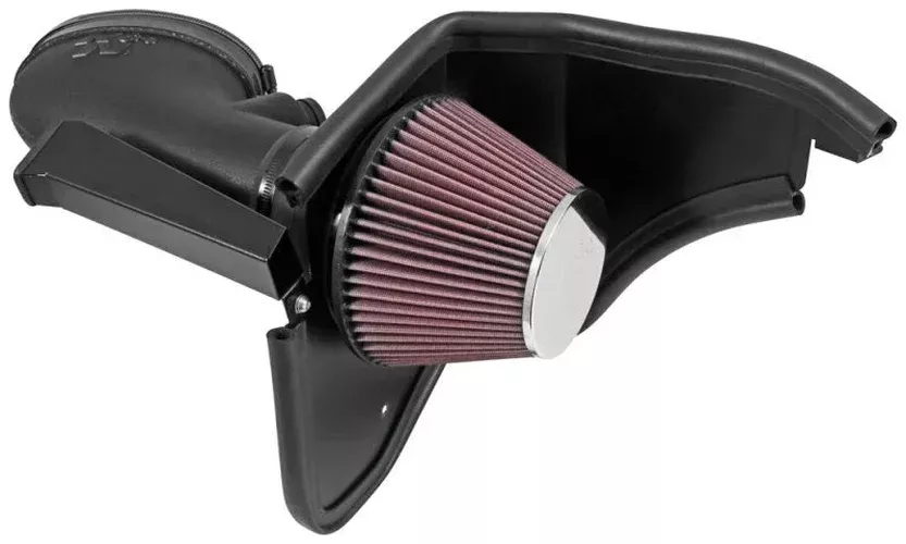 K&N Engineering 63-1116 AirCharger Performance Intake fits 2008-2013 BMW M3 4.0L V8