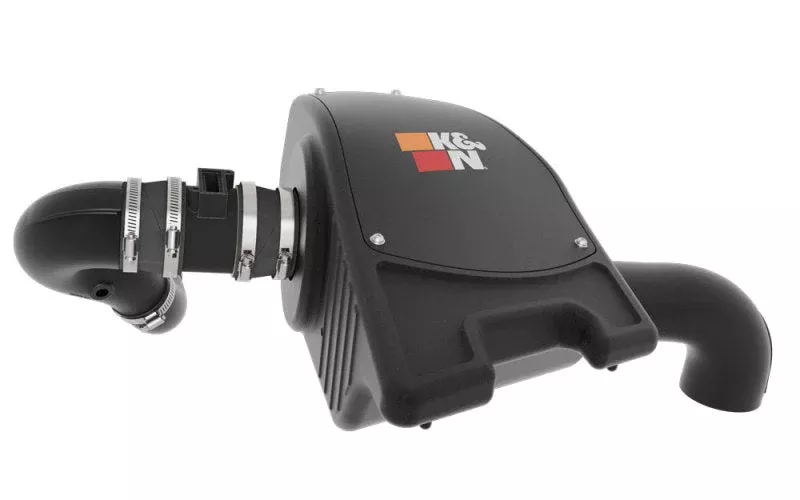 K&N Engineering 63-1701 AirCharger Performance Intake fits 2010-2018 Mercedes-Benz Sprinter 2500 / 2010-2018 Mercedes-Benz Sprinter 3500