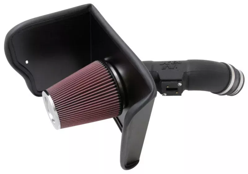 K&N Engineering 63-9036 AirCharger Performance Intake fits 2012-2021 Toyota Sequoia, Tundra 5.7L V8