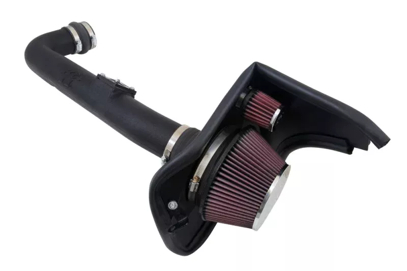 K&N Engineering 63 Series AirCharger Performance Intake Kit fits 2013-2016 Cadillac ATS 2.5L L4 F/I