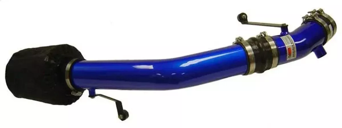 K&N Engineering 69-0021TB Blue Typhoon Short Ram Intake fits 2004-2008 Acura TL