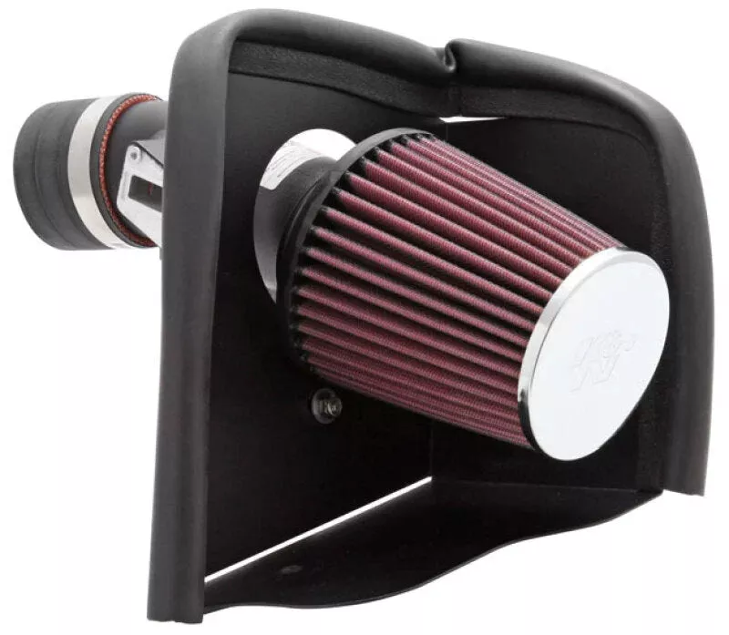 K&N Engineering 69-1017TTK Typhoon Short Ram Intake fits 2009-2013 Honda Fit 1.5L