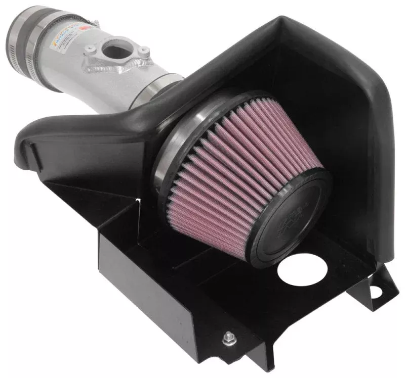 K&N Engineering 69-1506TS F/I Typhoon Performance Air Intake System fits 2018-2022 Honda Accord