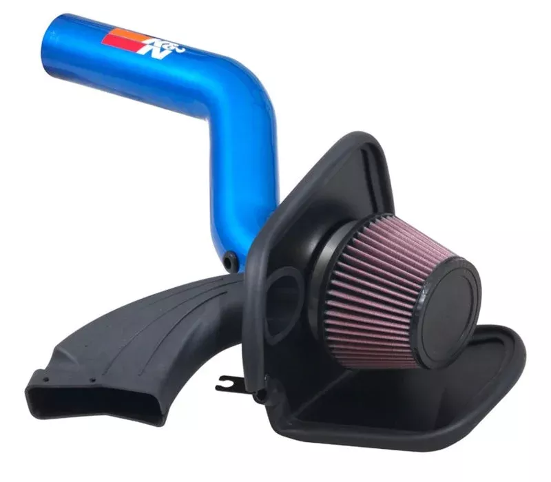 K&N Engineering 69-3539TB Typhoon Short Ram Intake fits 2016-2018 Ford Focus