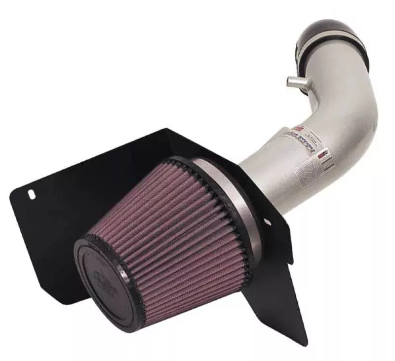 K&N Engineering 69-4515TS Silver Typhoon Short Ram Intake fits 2005-2010 Chevrolet Cobalt