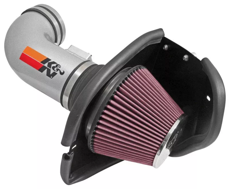 K&N Engineering 69-4530TS Typhoon Performance Intake fits 2009-2015 Cadillac CTS