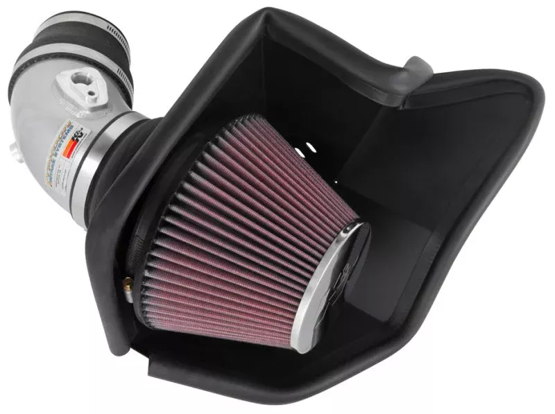 K&N Engineering 69-5310TS Typhoon Performance Intake Performance Kit fits 2013-2016 Hyundai Genesis Coupe