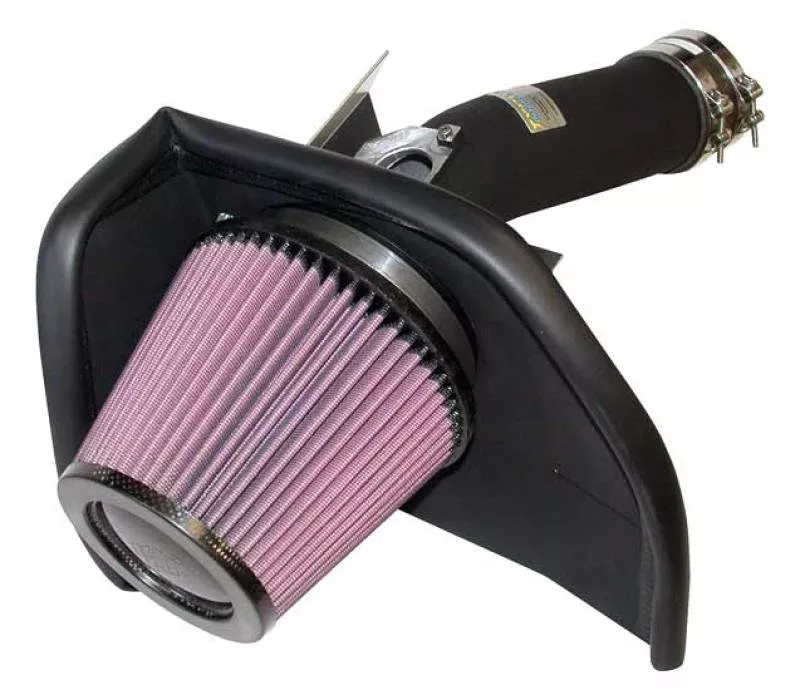 K&N Engineering 69-8003TFK Black 69 Series Typhoon Short Ram Intake fits 2005-2009 Subaru Legacy