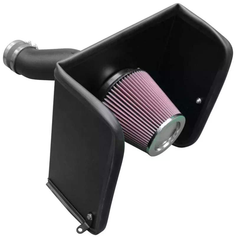 K&N Engineering AirCharger Performance Intake fits 2017-2018 Nissan Titan XD