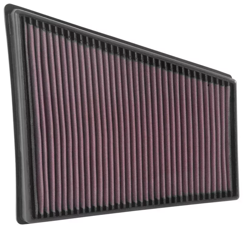 K&N Engineering Drop In Air Filter fits 2017-2024 Porsche 718 Boxster, 718 Cayman