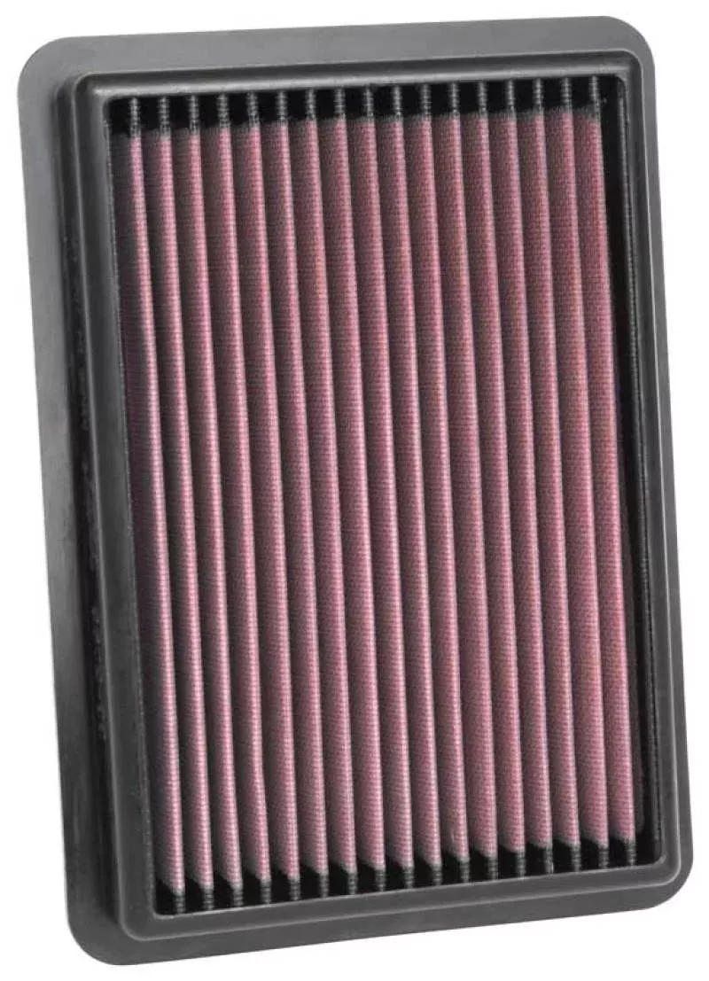 K&N Engineering Drop In Replacement Air Filter 33-5096 fits 2019-2025 Mazda 3, CX-30, CX-50