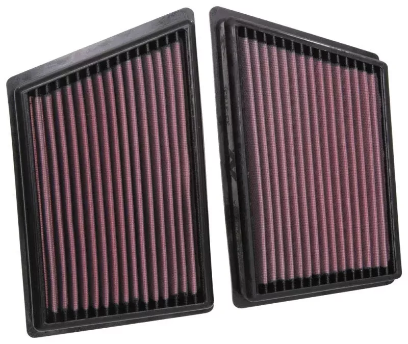K&N Engineering Drop In Replacement Air Filter fits 2019-2024 Porsche 911
