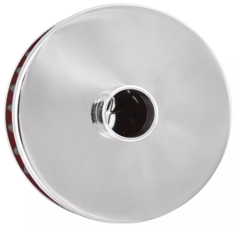 K&N Engineering Filter 3/4 in Vent 3 in Diameter 2 in Height