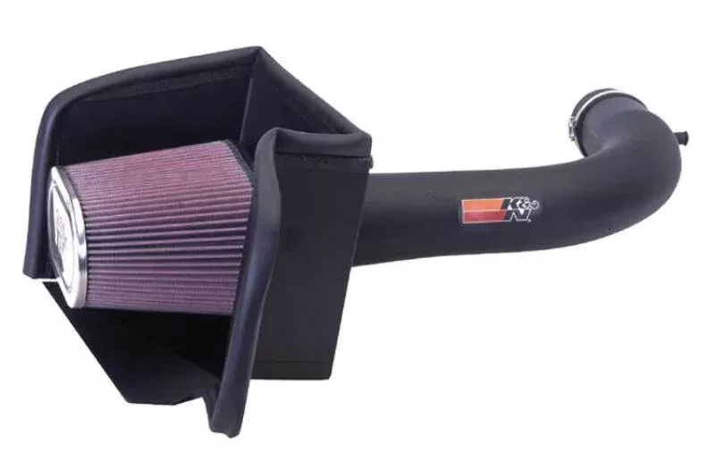 K&N Engineering Intake 57-1537 fits 2002-2010 Dodge Ram 1500