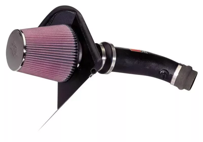 K&N Engineering Performance Air Intake Kit fits 1995-1998 Toyota Tacoma / 1996-1998 Toyota 4Runner 3.4L V6