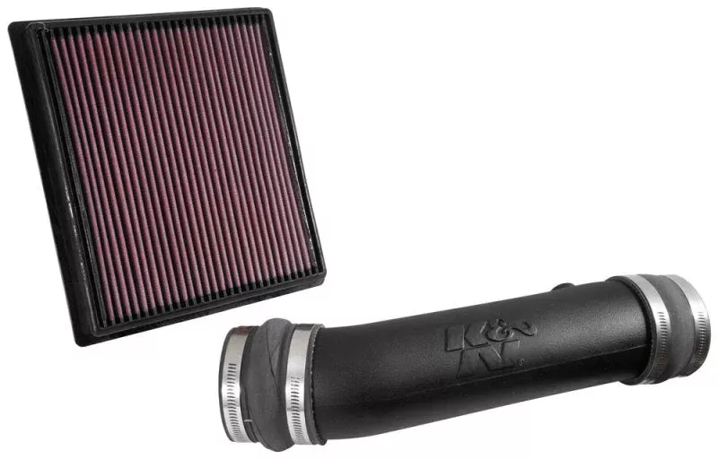 K&N Engineering Performance Air Intake System fits 2016-2021 Toyota Tacoma