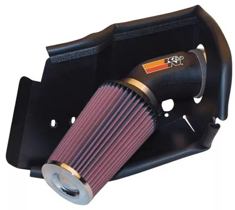 K&N Engineering Performance Intake Kit fits 1992-1995 BMW 325i, 325is / 1995-1999 BMW M3 / 1996-1999 BMW 328i, 328is / 1998-1999 BMW 323is