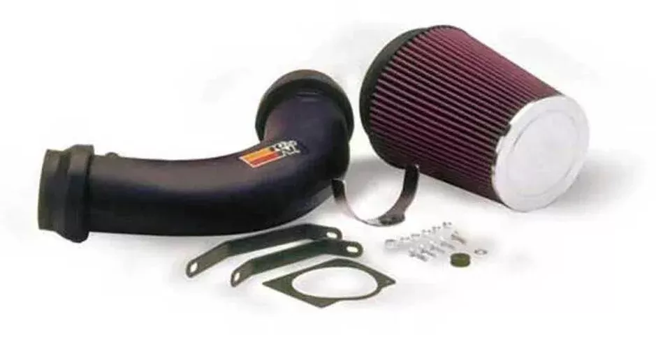 K&N Engineering Performance Intake Kit fits 1997-2002 Ford Expedition V8-4.6L/5.4L / Ford F-150 / Ford F-250 / Lincoln Navigator