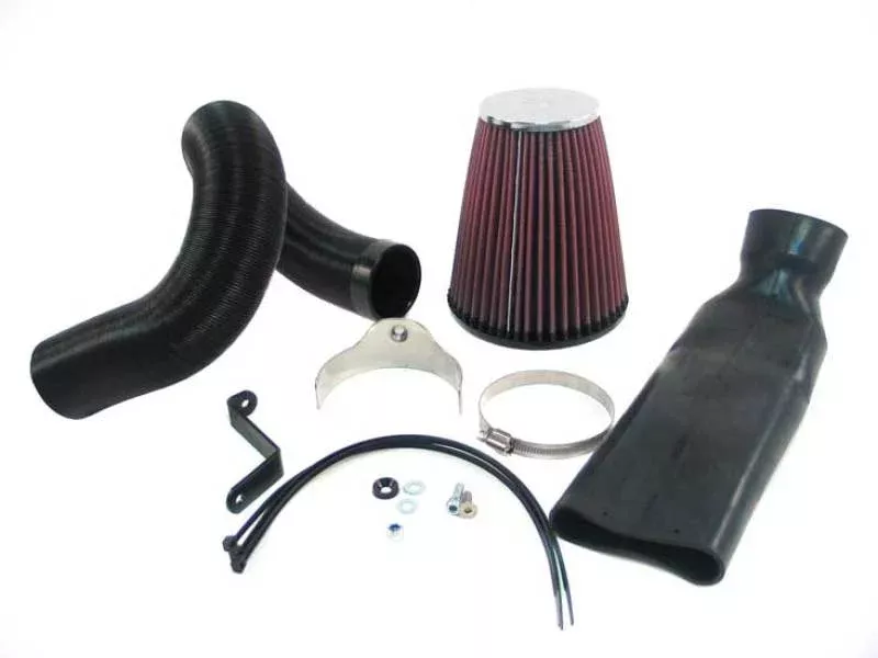 K&N Engineering Performance Intake Kit fits 1999-2000 BMW 323i / 1999-2000 BMW 328i / 2000 BMW 328Ci / 2001-2005 BMW 325Ci / 2001-2005 BMW 325i / 2001-2005 BMW 325xi