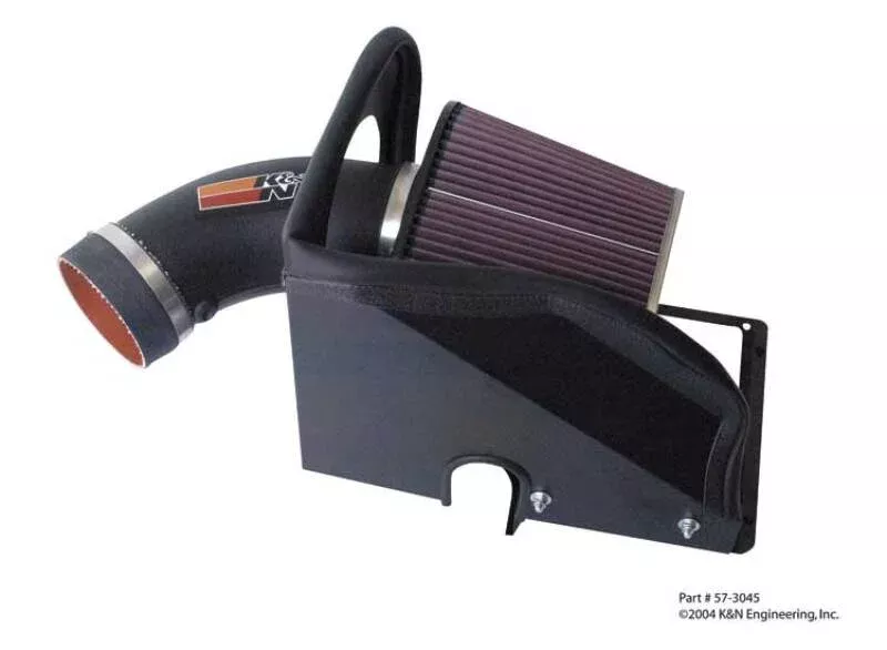 K&N Engineering Performance Intake Kit fits 1999-2005 Chevrolet Impala, Monte Carlo / Pontiac Grand Prix