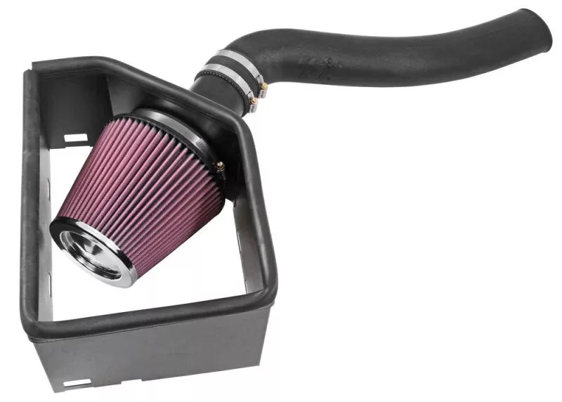 K&N Engineering Performance Intake Kit fits 2014-2019 Ram 1500 / 1500 Classic