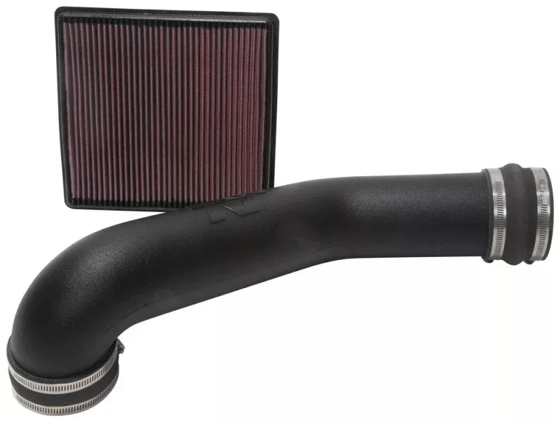 K&N Engineering Performance Intake Kit fits 2018-2020 Ford F-150