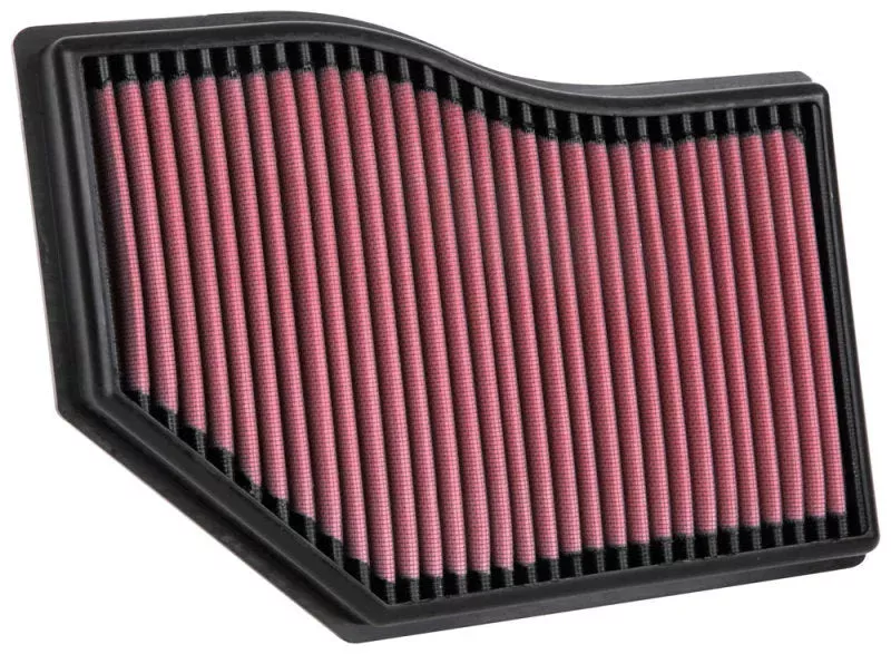 K&N Engineering Replacement Drop In Air Filter 33-3139 fits 2019 Mercedes-Benz A220 L4-2.0L DSL Turbo