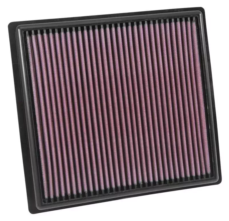 K&N Engineering Replacement Panel Air Filter fits 2015-2022 Chevrolet Colorado / GMC Canyon