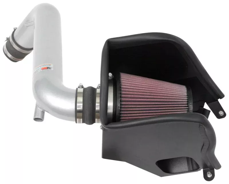 K&N Engineering Typhoon Performance Air Intake System fits 2019-2021 Hyundai Veloster N