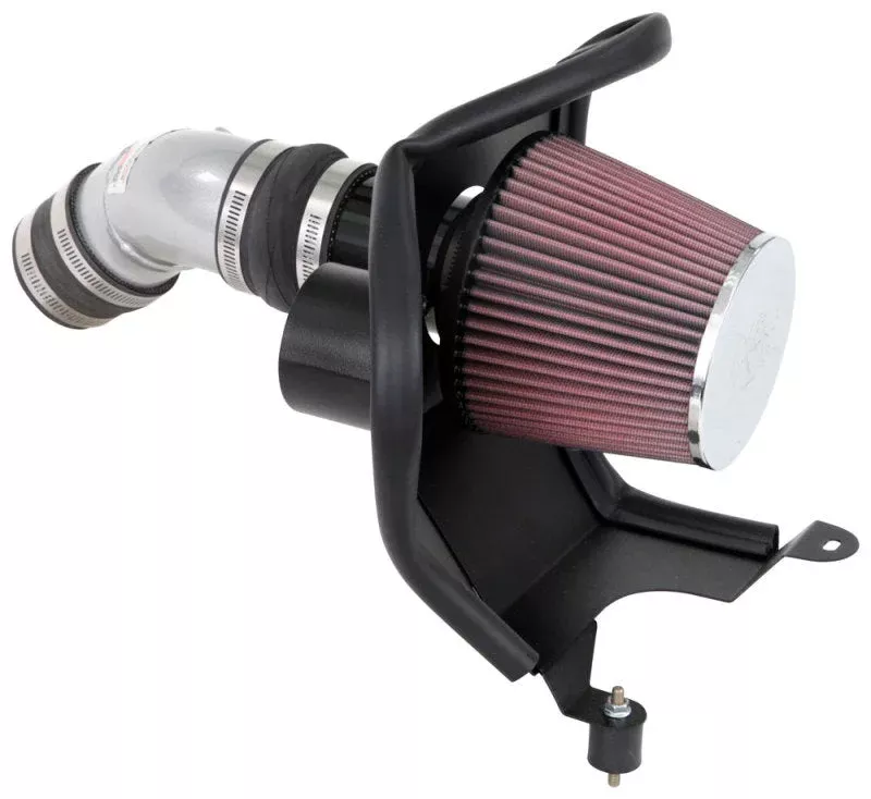 K&N Engineering Typhoon Performance Air Intake System fits 2019-2024 Hyundai Elantra / Kia Forte