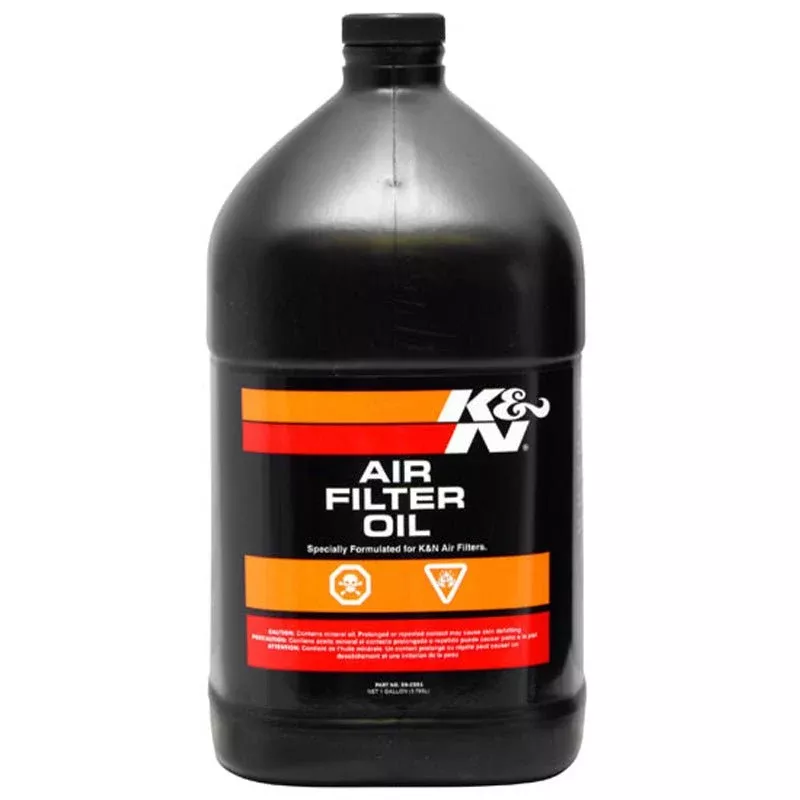 K & N Filtercharger Oil