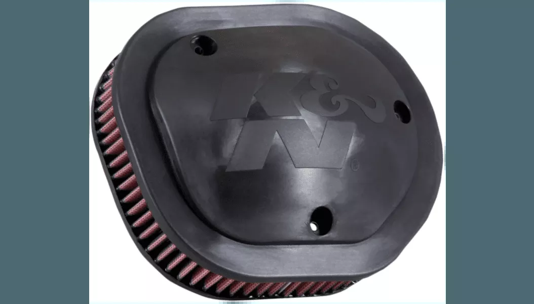 K&N Replacement High Flow Air Filter for '14-21 Indian Touring Models (Except Challenger)