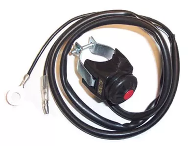 K&S Starter Switch-Ktm 4-Strk 04-1 2- Ktm #59411074000 - 12-0215
