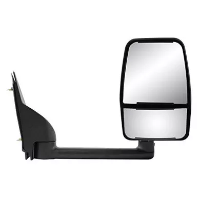 K-Source 62169G Passenger Side Towing Mirror (Foldaway)